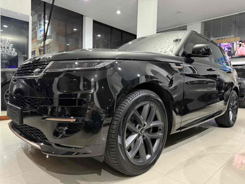 Land Rover Range Rover 3.0 D350 TURBO DIESEL MHEV SV AWD AUTOMÁTICO