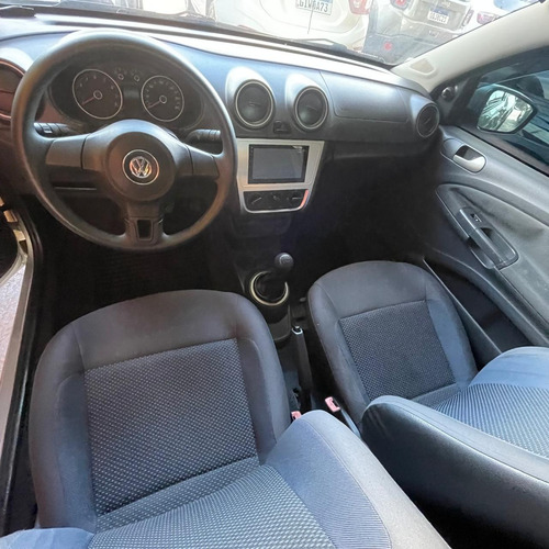 Volkswagen Saveiro 1.6 Surf Cab. Simples Total Flex 2p