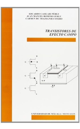 Transistores De Efecto Campo: 59 (manuales)