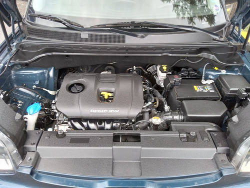 Imagen 9 de 15 de Kia Soul 2.0 Ex At 2017