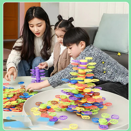 Mz Juguete De Bloques De Construcción For Niños Baby Puzzle