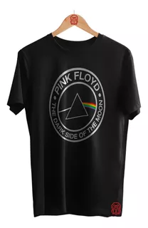 Polo Personalizado Banda De Rock Pink Floyd 001