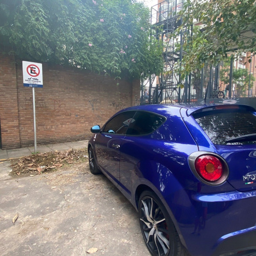 Alfa Romeo Mito Quadrifoglio Racer 2015