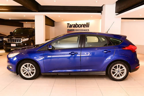 Imagen 6 de 16 de Ford Xh-focus 5p 1.6l N Mt S Gui
