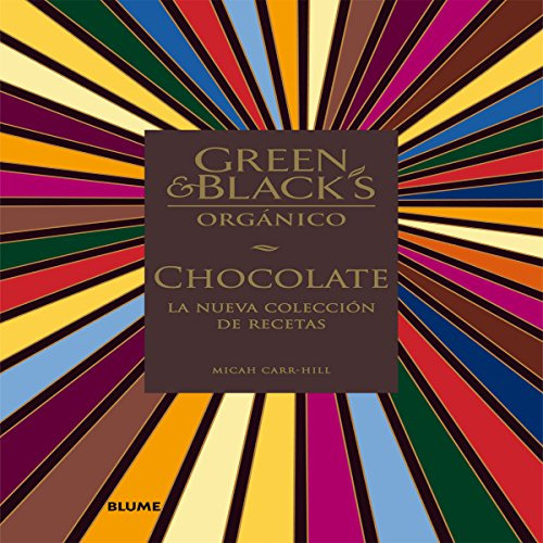 Green & Black's Organico Chocolate: La Nueva Coleccion De Re