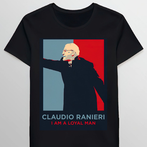 Remera Claudio Ranieri Hope 66101915