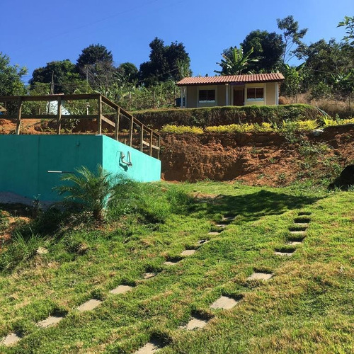 Imagem 9 de 24 de Vendo Sitio Padrão Pousada Em Domingos Martins. - 2001216