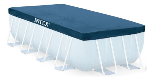 Cobertor Para Piscina Rectangular Intex 4x2m Intex 28037