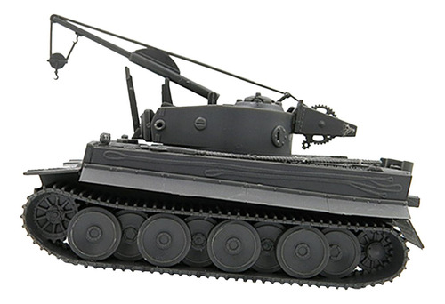 Kits De Modelo De Tanque A Tanque De Reparación De Tigre