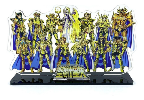 Signos Del Zodiaco De San Seiya Atenea Shaka Saga Camus Muu