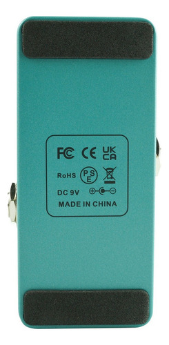 Pedal De Efecto M-vave Chorus Celeste