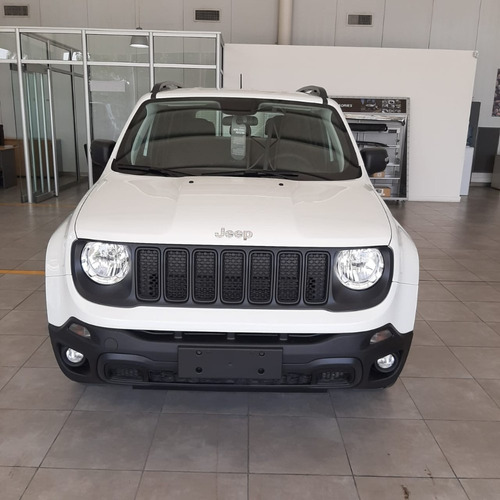 Jeep Renegade 1.8 Sport Mt - Gencosa