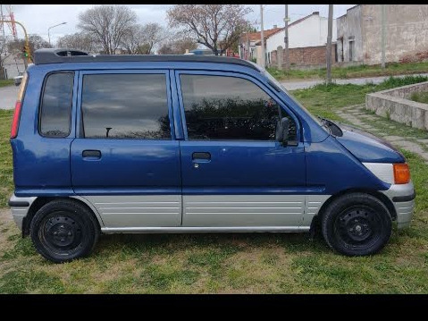 Daihatsu Move 850cc Modelo 1999