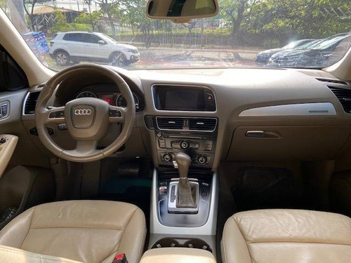 Audi Q5 2.0 Tfsi Ambiente 16v 211cv Gasolina 4p Automático