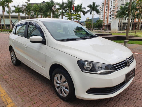Volkswagen Gol 1.6 Mi 8v Flex 4p Manual G.vi