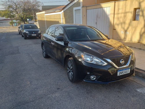 Imagem 2 de 6 de Nissan Sentra 2018 2.0 Sv Flex Aut. 4p