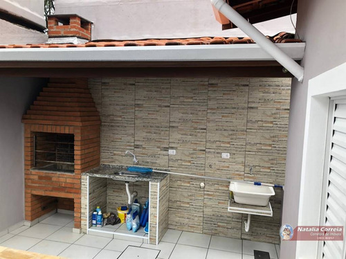 Imagem 2 de 28 de Casa, 2 Dorms Com 93.62 M² - Itaoca - Mongagua - Ref.: Ita3557 - Ita3557