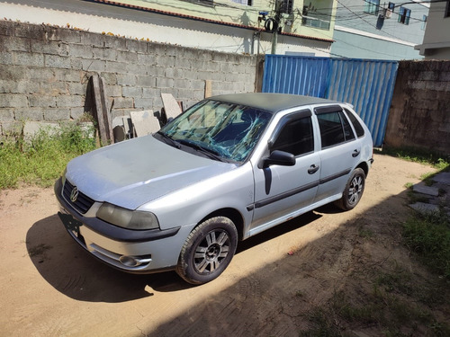 Volkswagen Gol 1.6 Power 5p