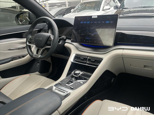 BYD Song Plus 1.5 DM-I HÍBRIDO AUTOMÁTICO