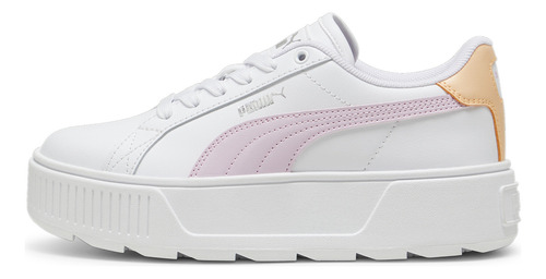 Tenis Puma Karmen Rebelle Jr Para Niña