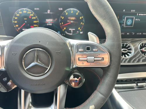 Mercedes-Benz AMG GT 4.0 Amg GT 63 S At