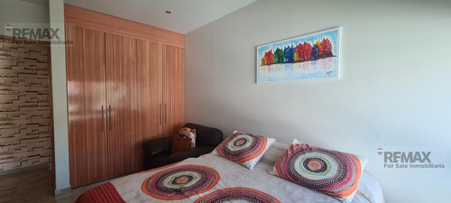 Venta De Pent-house En Lomas De Cortés, Cuernavaca, Morelosclave 4622