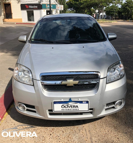 Chevrolet Aveo Lt 1.6