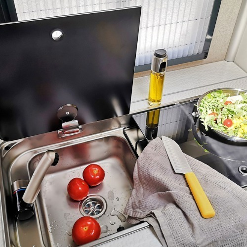 Imagen 15 de 17 de Casa Rodante Para 4 Personas. Línea Caretta Uncle , Basoglu