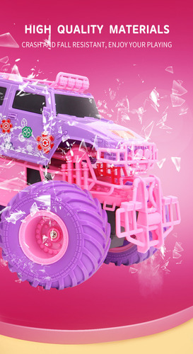 Barbie Rc Remote Control Climbing Car Party Toy Car Color 03