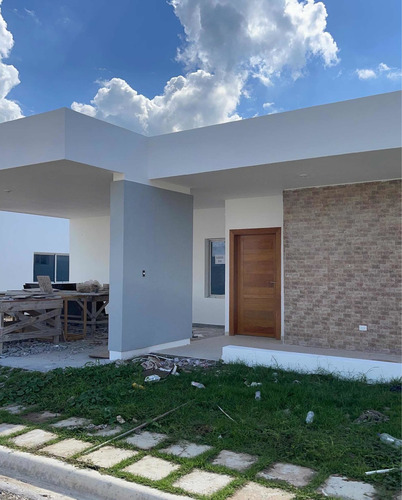 Imagen 5 de 5 de Vendo Casa De 1 Nivel En Residencial Palmeras I
