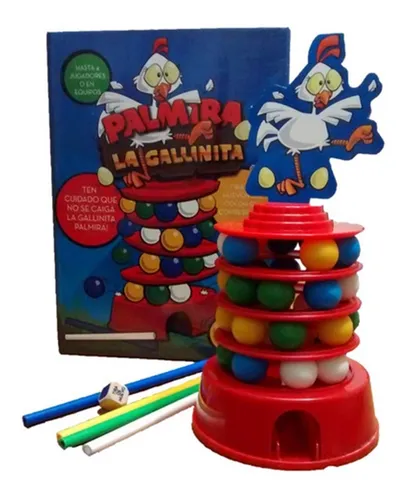 Gallina josefina juguete sale