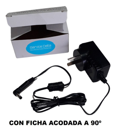 Imagen 3 de 8 de Cargador Balanza Systel Croma Clipse Nexa Komba Pilon Upa