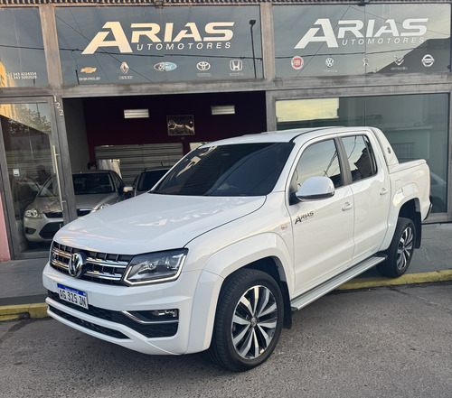 Volkswagen Amarok 3.0 Cd Tdi 258Cv V6 Extreme 4X4 At