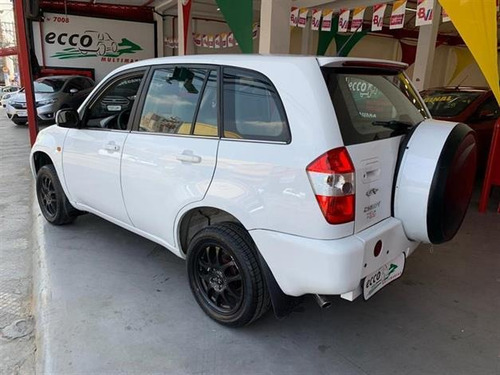 Chery Tiggo 2.0 16v Gasolina Manual