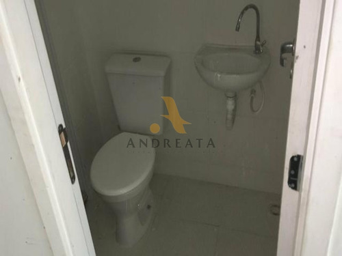 Imagem 6 de 8 de Av. Geremario Dantas - Pechincha - Vendo Sal Com 22m² Por R$85 Mil - Estuda-se Propostas - Agende Uma Visita! - Sqa0490m - 34712274