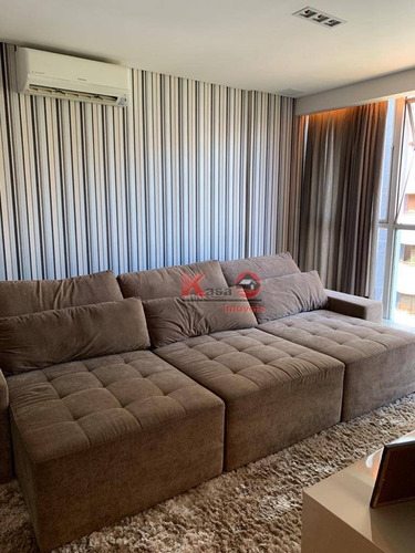 Imagem 14 de 30 de Cobertura Com 4 Dormitórios À Venda, 550 M² Por R$ 3.500.000,00 - Boqueirão - Santos/sp - Co0219