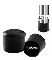 Comprar 3000 Ponteiras Externas Pvc Flexível Pretas 3u002F4 19,05mm