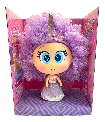 Muñeca Chamoy Unicolorika Distroller