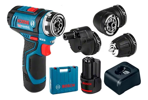 Bosch GSR 12V-15 Professional - Taladro atornillador a