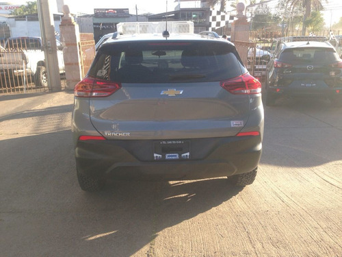 Imagen 5 de 15 de Chevrolet Tracker Aut Paq B Ls Suv Fwd 2021 Gris