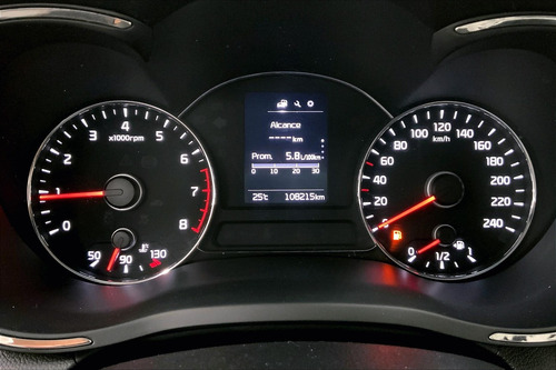 Imagen 24 de 25 de Kia Forte 4 Pts Ex, Tm6, A/ac, Bl, Camara Reversa 7, F Nie