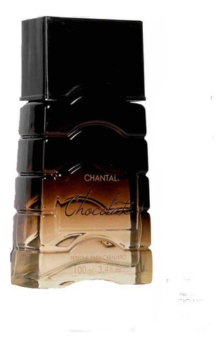 Perfume Chocolate Madame Chantal Para Caballero 100ml