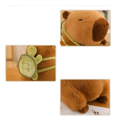 / Juguete De Peluche Capybara