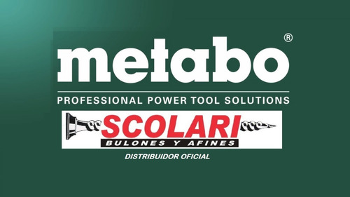 Imagen 3 de 3 de Sierra Caladora Metabo Steb 65 Quick 450w Mad/me/ac 65/18/6