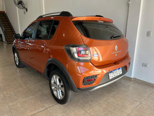 Renault Sandero Stepway 1.6 Privilege 105cv