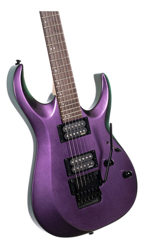 Cort X300 Guitarra Electrica Floyd Rose Mics Emg
