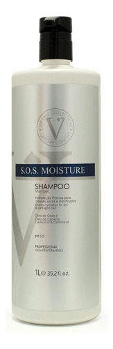 Sos Moisture Varcare Shampoo 1l