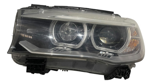 Farol Esquerdo Bmw X5 F15 2014 2015 2016 Completo