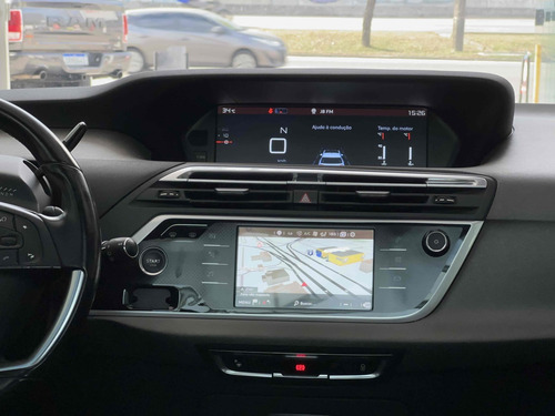 Citroën C4 Picasso 1.6 INTENSIVE 16V TURBO GASOLINA 4P AUTOMÁTICO