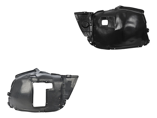 Kit Tolvas Salpicaderas Delanteras 335i 2007/2013 Tong Yang